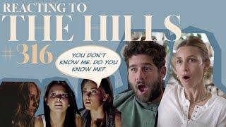 Reacting to 'THE HILLS' | S3E16 | Whitney Port