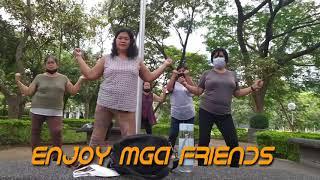 MORE EXERCISE FOR LOSING WEIGHT/maribel sison channel