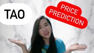 TAO COIN NEXT MOVE | TAO CRYPTO PRICE PREDICTION | TAO COIN PRICE TARGET