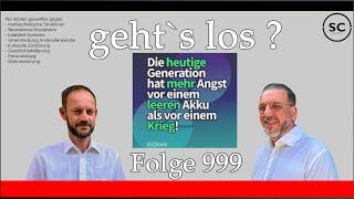 geht`s los ? Folge 999