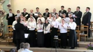 Claire Cloninger, Don Marsh. “Shalom” («Шалом») («Мир»).