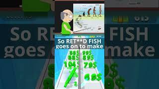 MR GARRISON Teaches EVOLUTION!?  South Park - Season 10, Episode 12