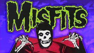 The Strange History of THE MISFITS