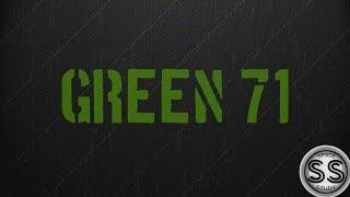 Green 71 feat UzBoom - Nicotin text