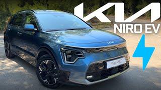 SUV Görünümlü Rollercoaster | KIA NİRO EV İnceleme