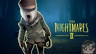 Kimiyon plays Little Nightmares 2 pt. 1