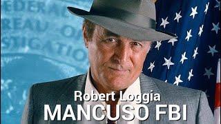 MANCUSO FBI Ep. 7 "Classified" (1989) Robert Loggia