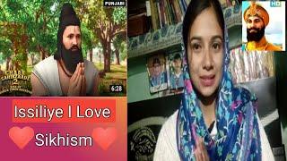 Reaction on madhodas to Baba Banda Singh bahadur | Jyoti thakur reaction video | Sikhism