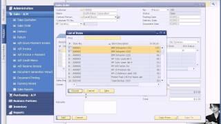 How to use Approval Procedures in SAP Business One