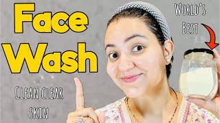 World's Most Effective Face Wash | Easy Recipe @preityprerna