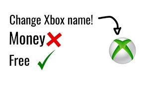 How to change your name IOS OR XBOX (WORKING)