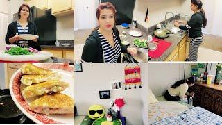 Life Of A Indian Housewife in America....@Risha dubey