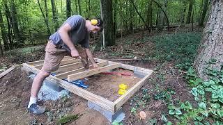 Woodshed Part 1: Building the Base