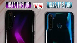 Realme 6 Pro vs Realme 5 Pro | Camera comparison