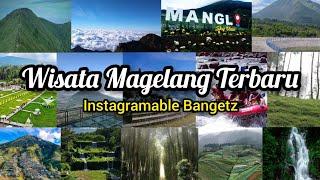 VIRAL !!! TEMPAT WISATA MAGELANG TERBARU YANG INSTAGRAMABLE BANGETZ