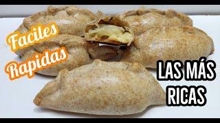 WORLD'S EASIEST EMPANADAS FILLING