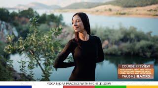 Yoga Nidra Meditation Practice with Michele Loew | Tibet House US Menla Online Saturday Night Live