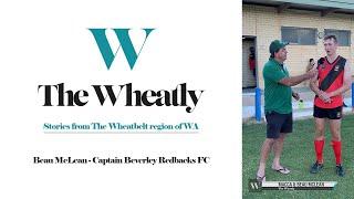 Beau McLean - The Wheatly Ep8