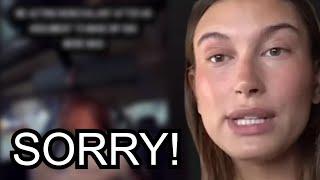 Justin Bieber Just Posted WHAT for Hailey Bieber!!!!??? (Sorry Hailey..)