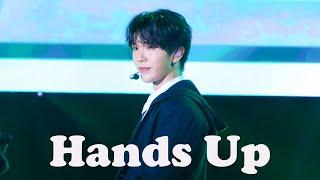 241003 굿밤콘서트 Hands Up NCT WISH JAEHEE 엔시티 위시 재희 직캠