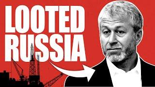 The Most Ruthless Russian Oligarch | Roman Abramovich