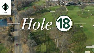 The Transformation of Hole 18 at Interlachen | Narrated by Andrew Green