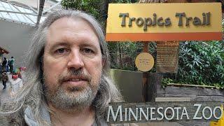 MN Zoo | Tropics Trail