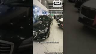 Выездная диагностика Hyundai Genesis G80 2017 г.в. #автоподбор #выезднаядиагностика #hyundai