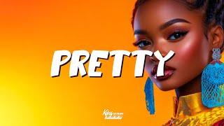 (FREE) Afro Drill Melodic " PRETTY " Emotional Sad Instrumentale 2024 | Afro Beat UK Drill