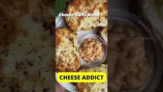 addicted to cheese, Cheese Garlic Bread