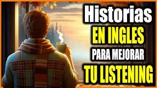  Aprende Inglés Fácil y Rápido Con Historias Cortas | La Magia del Invierno |Nivel Intermedio B2