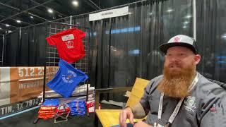 Arc junkies podcast visited us at #fabtech2021