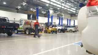 A-FLO Equipment - Automotive Workshop Design Fitout Solutions