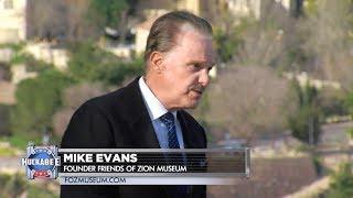 Mike Evans Shares His POWERFUL Testimony  | Huckabee