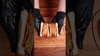 easy sandwich #shorts #cooking #food #recipe #asmrfood #foodie #music #viralvideo #trending