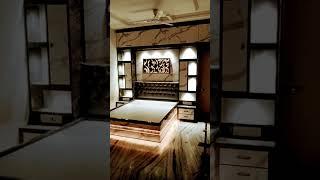 Plywood Bed Design New Models 2022 (RSF FURNITURE)