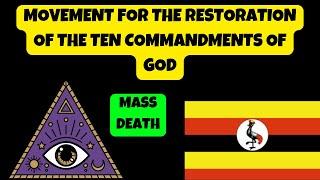 Podcast conversation on  " The Movement for the Restoration of the Ten Commandments of God "