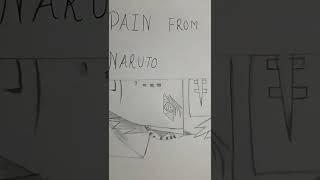 Pain from Naruto