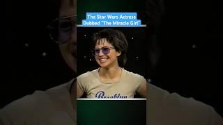 The STAR WARS "Miracle Girl" Who Defied All Odds