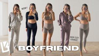 Buffbunny Boyfriend Try On Haul | Okay, I’m impressed!