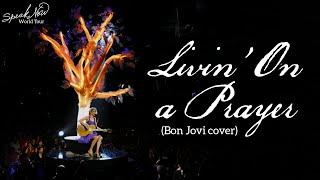 Taylor Swift - Livin' On a Prayer (Cover) (Live on the Speak Now World Tour)