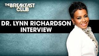 Dr. Lynn Richardson On Maintaining Financial Stability, Overcoming Recession Setbacks + More