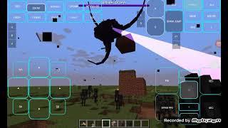 wither strom on pojav launcher