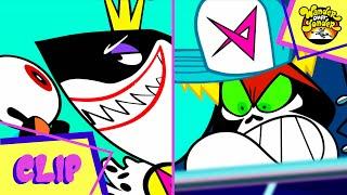 Lord Hater stands up for Commander Peepers (The Cool Guy) | Wander Over Yonder [HD]