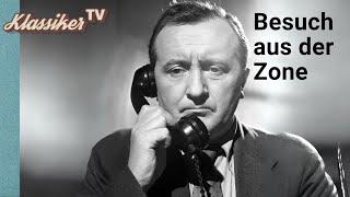 Besuch aus der Zone (1958) | Ganzer Film