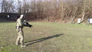 primary weapon to secondary weapon transition drill