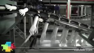 How Its Made   Cleanroom Nitrile Gloves