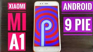 [How to] Xiaomi Mi A1 Firmware Upgrade (Update) Android 9 Pie [4K UltraHD]