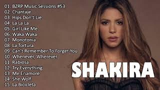 S H A K I R A GREATEST HITS FULL ALBUM - BEST SONGS OF S H A K I R A PLAYLIST 2023