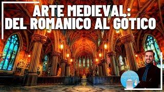 ARTE ROMÁNICO Y GÓTICO | Historia medieval ESO 